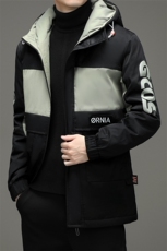 冬季新款男士2021中长款工装男商务休闲羽绒服男外套ZG2951-P220，男装羽绒服，电商B212（原钱塘6029）