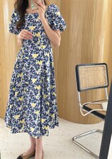 IMIZ｜NEW韩系修身连衣裙，女装连衣裙，IMIZ