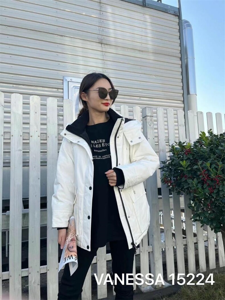 大鹅原版定制，充绒量超高，其它，VANESSA