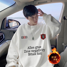 抖音得物供货可提供视频2024秋冬新款重磅美式卫衣DY5933，男装卫衣，电商A486