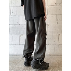 美式复古工装裤男女新款直筒垂感阔腿宽松显瘦拖地裤潮GK843-P40，男装休闲裤，星座1008
