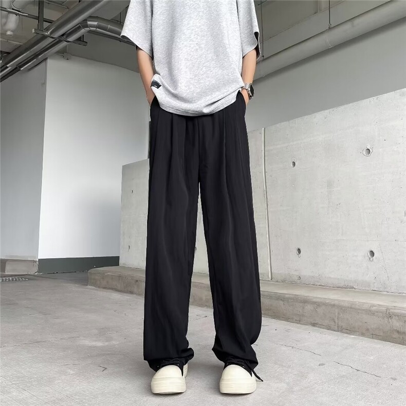 男新款青少年时尚休闲裤K2843P33,男装休闲裤,星座1116-2