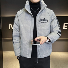 潮牌羽绒服男标50保暖外套时尚休闲上衣男士B317/Y526/P225，男装羽绒服，电商B317
