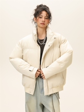 潮牌高街休闲棉衣潮流宽松棉服A161-9985，男装棉衣，电商A161