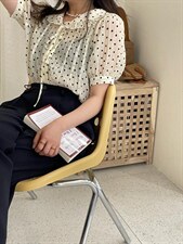 新款点点小衫%，其它，DAP