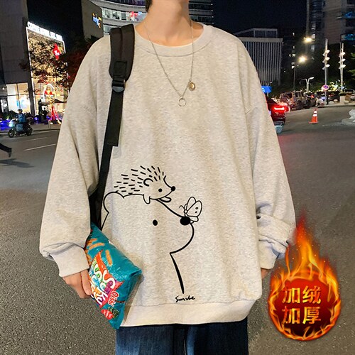 活性黑加绒款