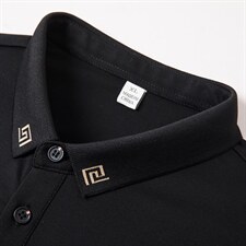 2023夏季新款短袖T恤男薄款翻领男装青年男士休闲潮流体恤polo衫,男装T恤,电商B212（原钱塘6029）