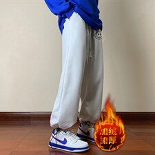 白色加绒款