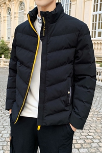 棉衣男士外套 2020冬季新款棉服韩版潮流棉袄DS573T图片