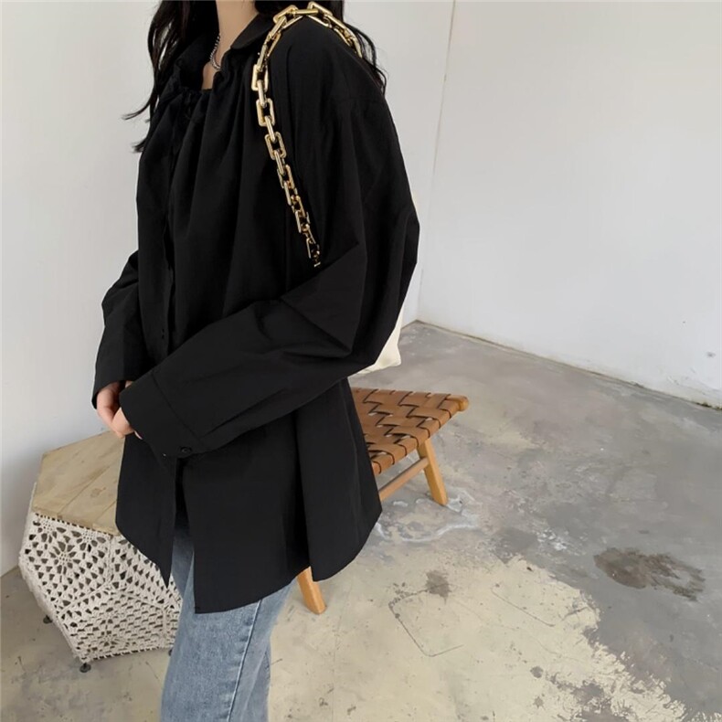 衬衫，女装衬衫，江南俏之羽