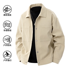 现货春季新款工装夹克男飞行员美式上衣外套A02519-P85，男装夹克，星座308B-2