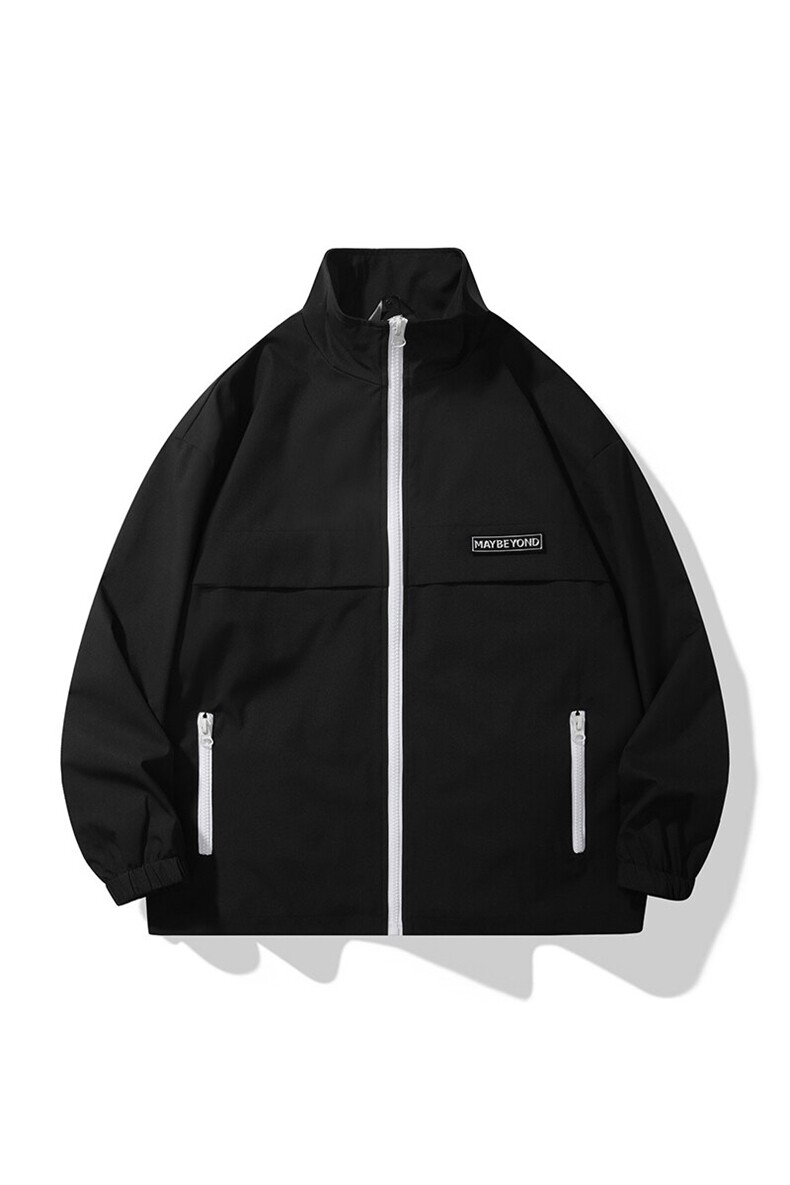 秋季宽松夹克男立领上衣外套DSA157B-JK7862-P58,男装夹克,电商A157B