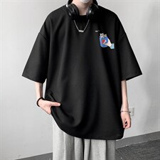 黑色