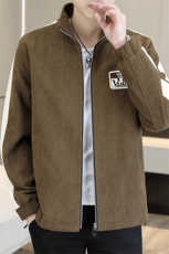 2025春季新款男士立领休闲百搭夹克外套上衣男A92P85，男装夹克，电商B226-2（原B217-2）