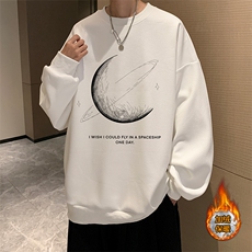 白色加绒款
