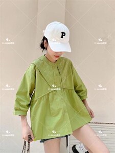 压网格上衣 颜色超赞,其它,一杭