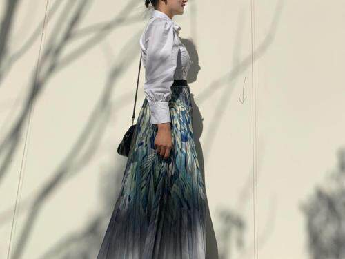 春天来了，女装，胤后