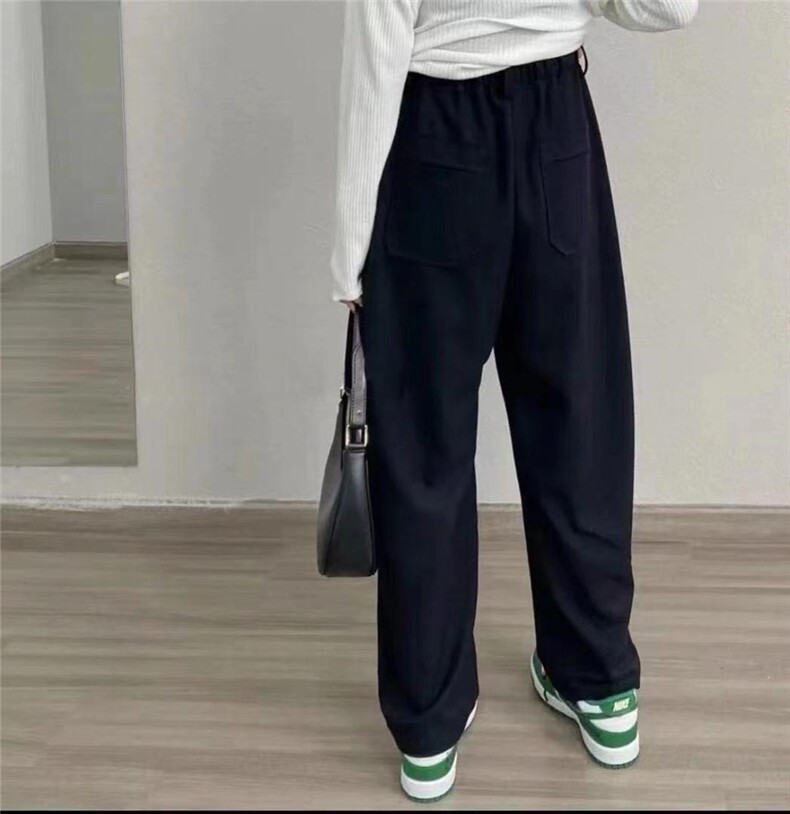 欧货休闲裤，女装休闲裤，浪漫E点