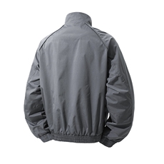 JK006立体白底备货15万件夹克聚酯纤维(M-5XL)TP3368，男装夹克，电商A088