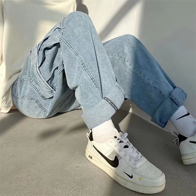 牛仔裤男牛仔长裤K007055P57,男装牛仔裤,星座1116-2