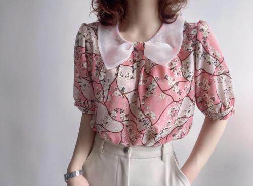 【夏季新品】真丝双绉推荐，女装，七七迷兰