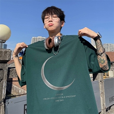 美式短袖t恤T2535，男装T恤，电商A486