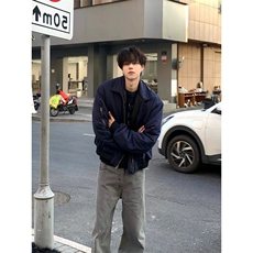 1506-1/JJ5051/P55男士飞行夹克硬汉风，男装夹克，星座1506-1