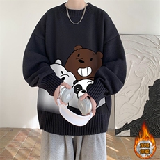 黑色加绒款