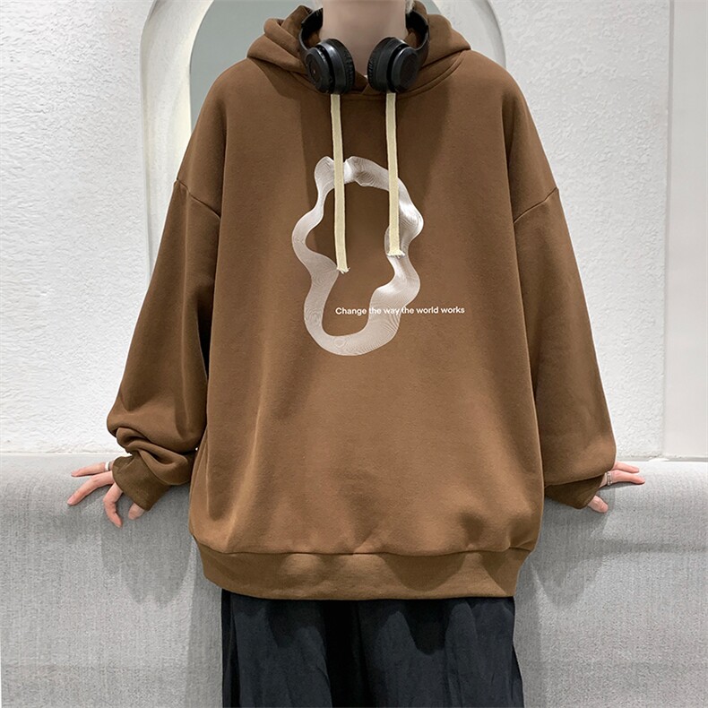 8XL连帽卫衣男大码胖子帽衫大号运动服WY2390-P35,男装卫衣,电商A040