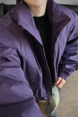马年限定款紫气东来三防加厚宽松棉衣冬装棉服外套男装S542-特P68，男装棉衣，电商A233-1