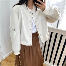 棒球外套，其它，mo cha dan