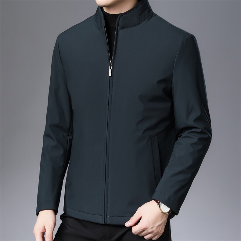中年男士宽松棉衣服冬季新款爸爸装休闲厚款保暖外套YYM8610-P155,男装棉衣,星座1105-3