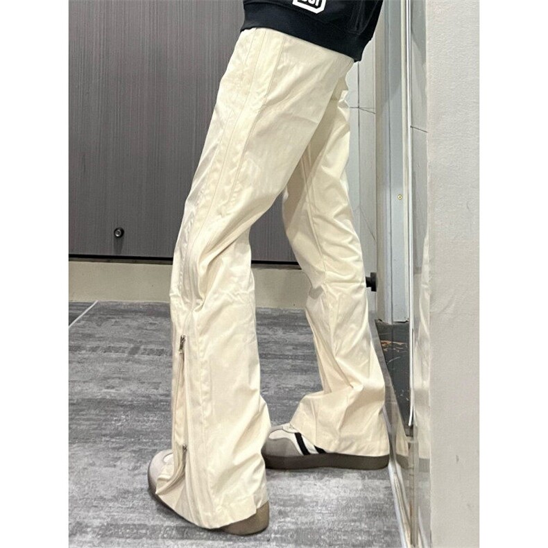 【有货】T181CC-特P48 侧拉链设计感冲锋裤男款休闲裤子图片