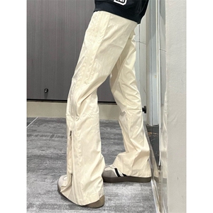 【有货】T181CC-特P48 侧拉链设计感冲锋裤男款休闲裤子图片