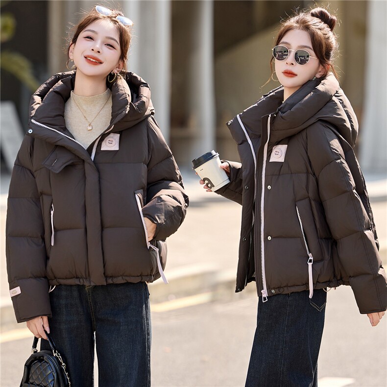 现货！2025冬季新款白鸭绒羽绒服女，女装羽绒服，慕咨