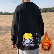 经典黑加绒款