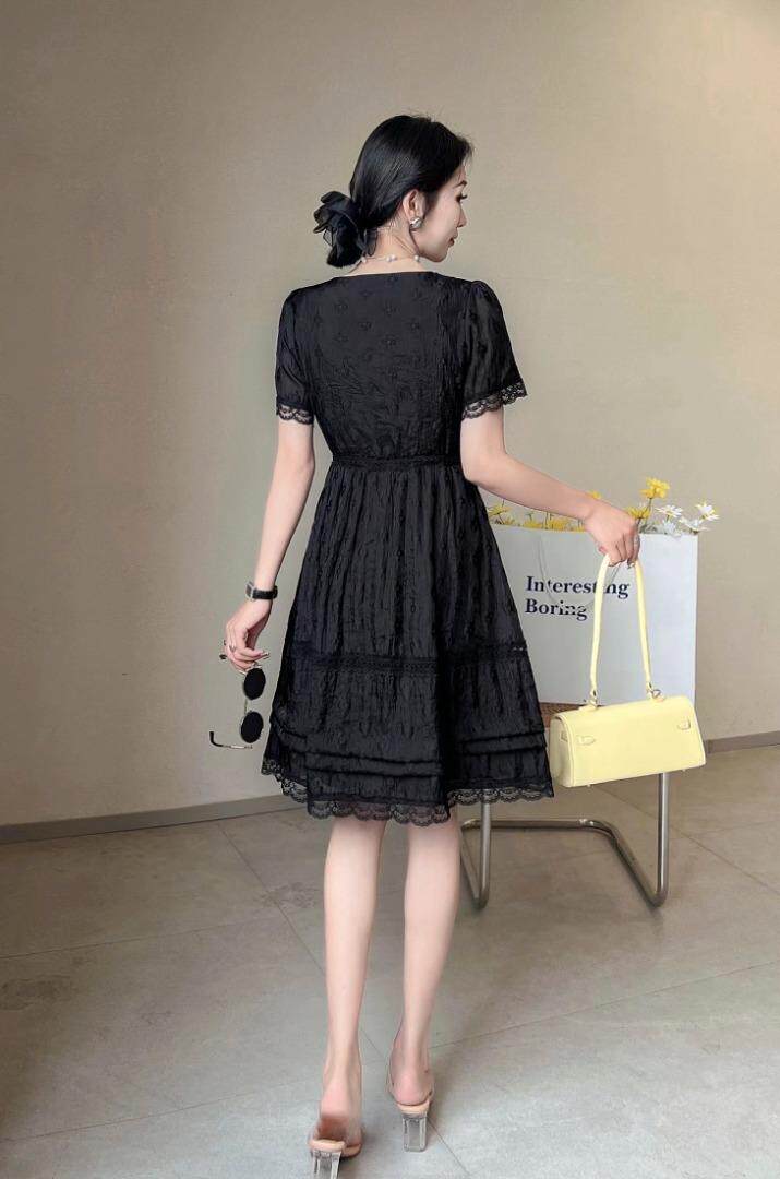 （现货）连衣裙，女装连衣裙，伊娜蕾尔