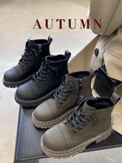 马丁靴二26-37【6053】，其它，潮壹坊