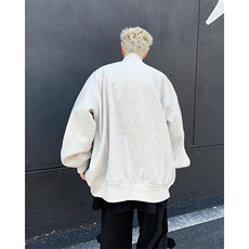美式夹克男春秋季高级感痞帅外套潮牌vibe短款上衣服JK85544-69，男装夹克，星座1008