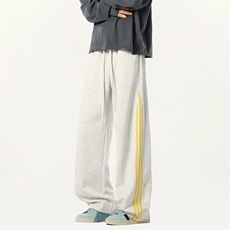 B258-K2671-P55控78抖音品质休闲卫裤成分65%棉35%聚酯纤维，男装休闲裤，电商B258
