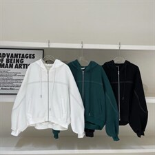 卫衣外套，女装卫衣/绒衫，mo cha dan