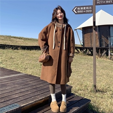 2025冬季双面羊绒大衣70%羊毛RF2C290-6878#-P315-K465，女装羊绒大衣，2C290
