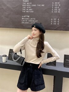 高品质加厚磨毛打底衫,其它,Balance Studio