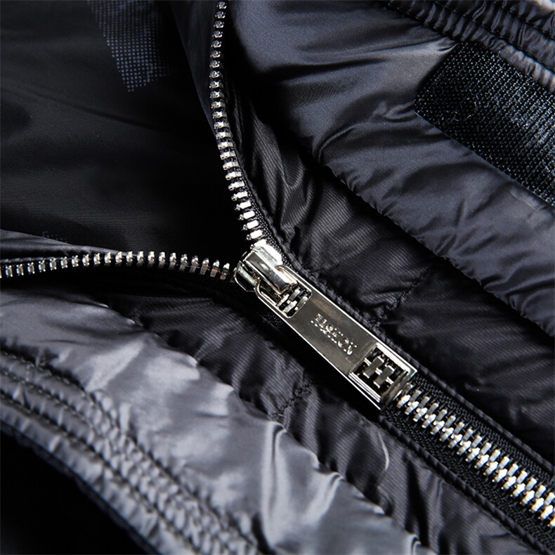 冬季新款中年鹅绒羽绒服爸爸装加厚棉衣男装外套ZS20LD8031-P345，男装羽绒服，电商B212（原钱塘6029）