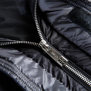 冬季新款中年鹅绒羽绒服爸爸装加厚棉衣男装外套ZS20LD8031-P345图片