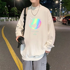 M18138-P45加绒款-P65半高领毛衣男士大码针织衫男毛线衣男，男装针织衫/毛衣，电商A040