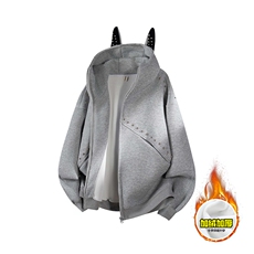 花灰色（加绒）