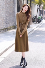 小香风套装裙2024秋冬新款高级感减龄漂亮洋气温柔御姐气质三件套，女装套装/套裙，煊芮熙