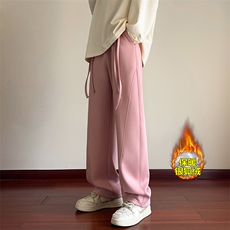 粉色加绒