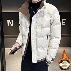 抖音直播2024 标羽绒潮款 羽绒服男图片